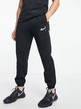 Nike Basketball Splatter Pack Sweatpants
